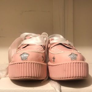 TUK x Dollskill Creepers